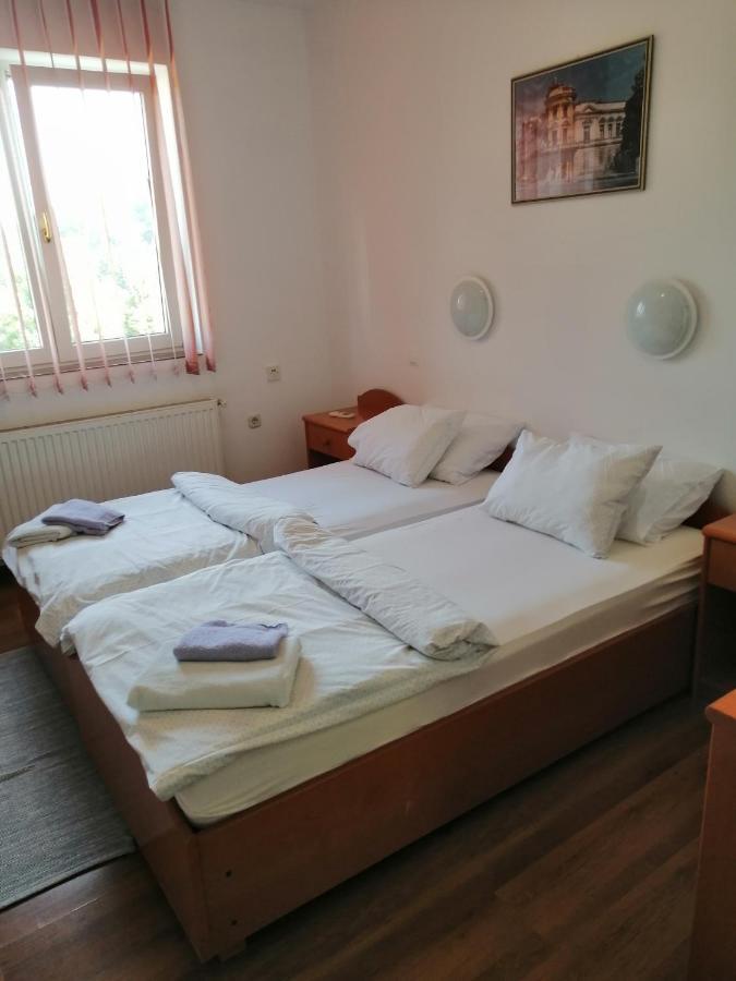 Sulentic Sobe I Restoran Bed & Breakfast Virovitica Exterior photo
